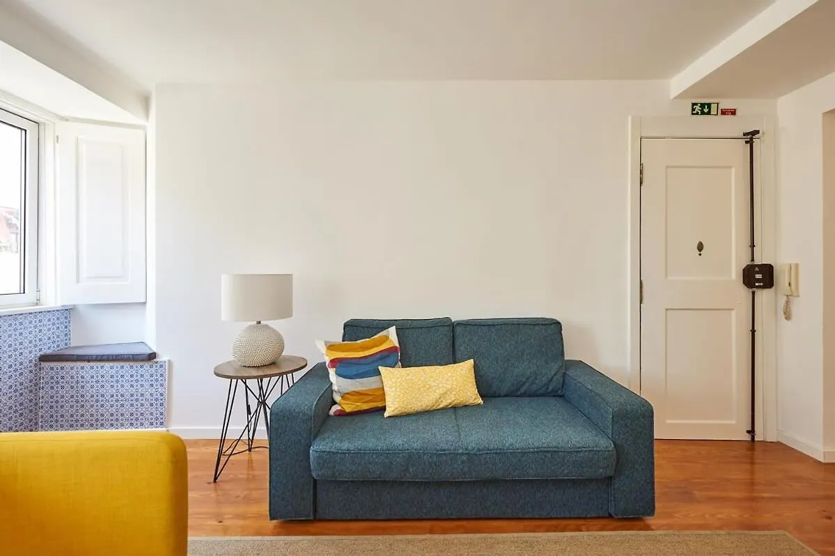 Bica Apartment Lisboa Portugal