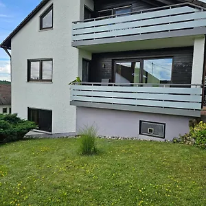 Andrea Apartment Gundelsheim (Bavaria)