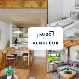 Almglück In Steibis Mit O-plus Apartment Oberstaufen