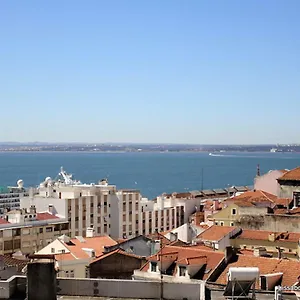 Apartment Panteao - Altstadt, Lissabon