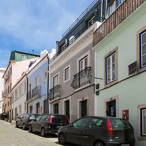 Apartment Exquisit Flat Left, Lissabon