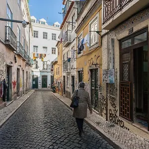 Apartment Atalaia Place - Bairro Alto, Center, Lissabon