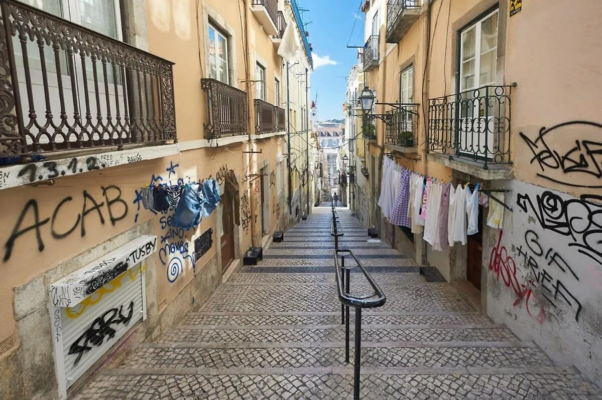 Bica Apartment Lisbon
