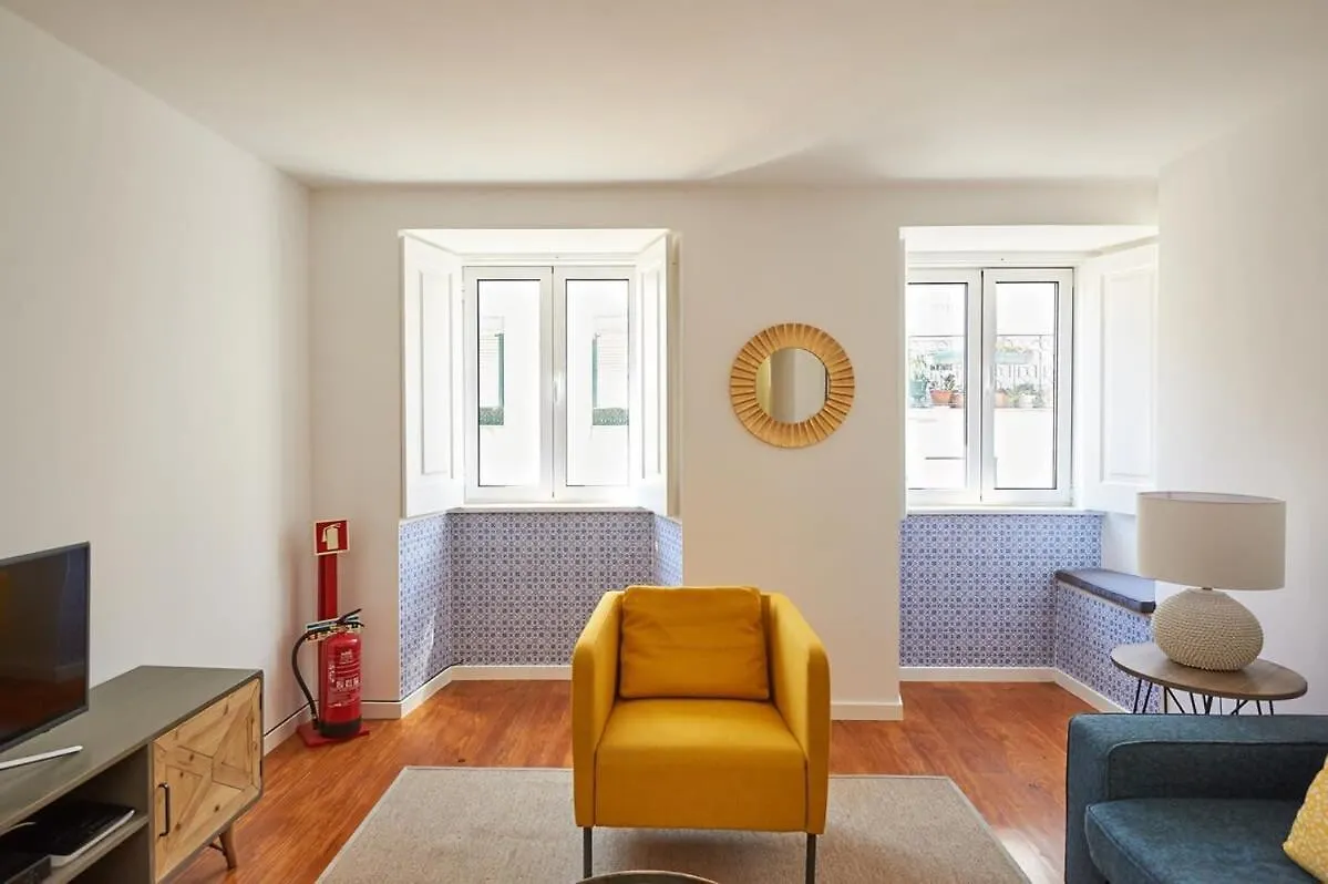 Bica Apartment Lisbon