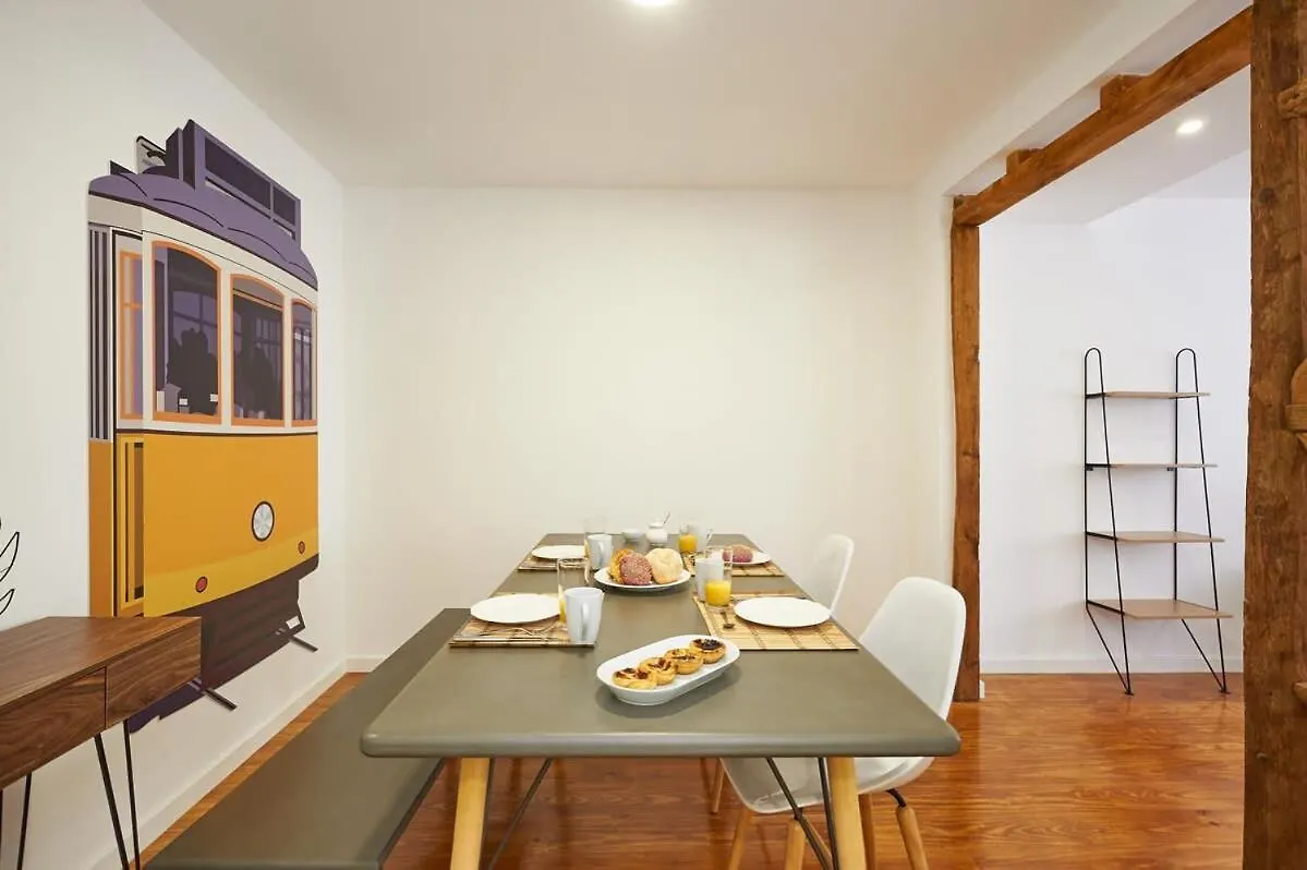 Bica Apartment Lisbon
