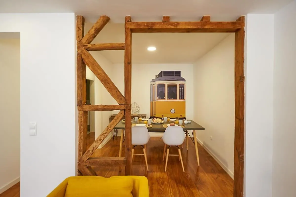 Bica Apartment Lisbon