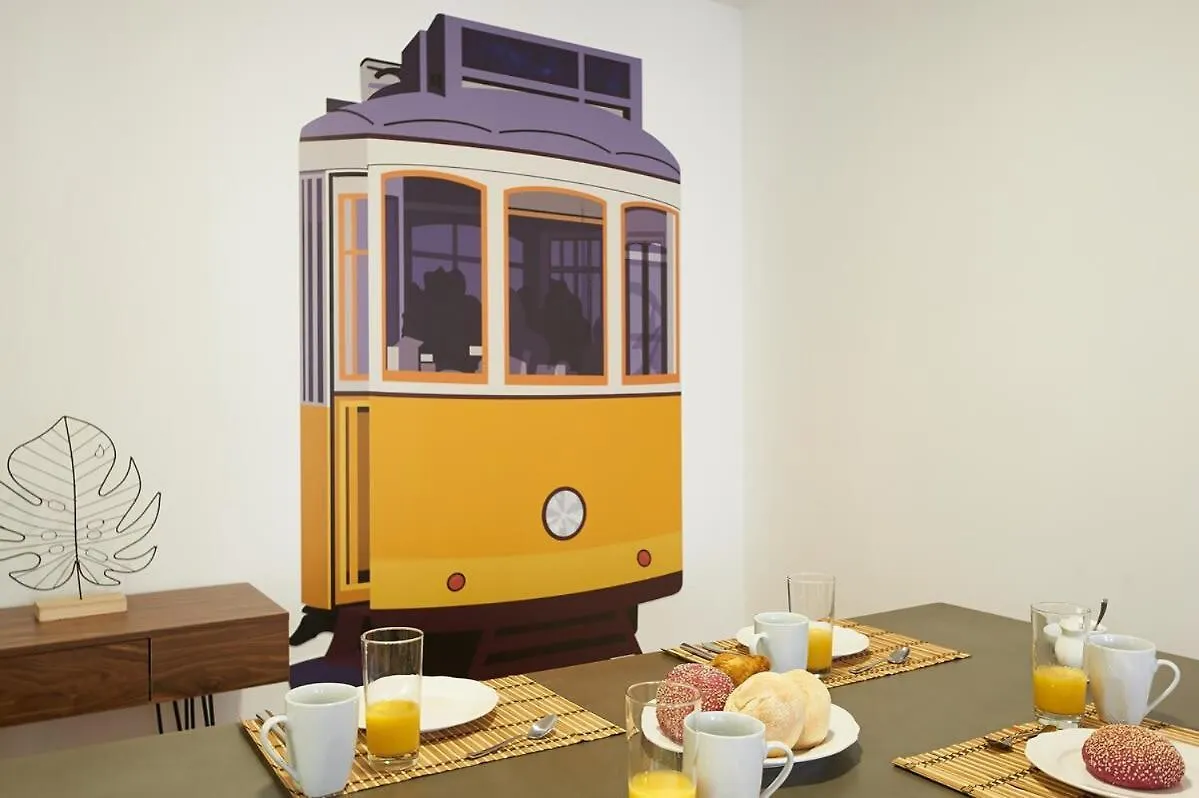 Bica Apartment Lisbon 0*,