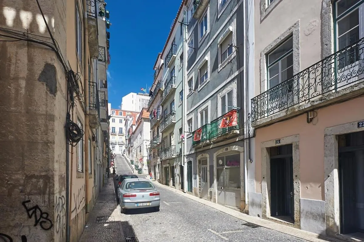 Bica Apartment Lisbon