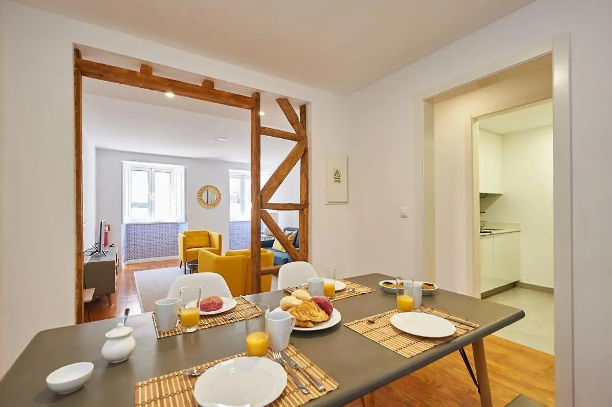 Bica Apartment Lisbon